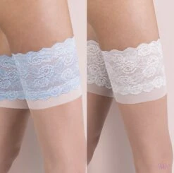 Gabriella Isabelle Hold Ups -Glamour Lace Shop 473 tyl