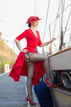 Cervin Caprice Nylon Stockings 8 Cervin Caprice Nylon Stockings -Glamour Lace Shop Cervin Mayfair Stockings 5