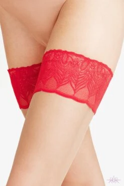 Falke Lunelle 8 Hold Ups 34 Falke Lunelle 8 Hold Ups -Glamour Lace Shop Falke mayfair stockings 149