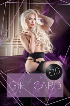 Mayfair Stockings Gift Card