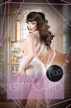 Mayfair Stockings Gift Card 12 Mayfair Stockings Gift Card -Glamour Lace Shop Gift Card Template 100