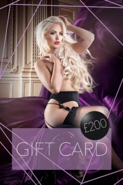 Mayfair Stockings Gift Card 13 Mayfair Stockings Gift Card -Glamour Lace Shop Gift Card Template 200