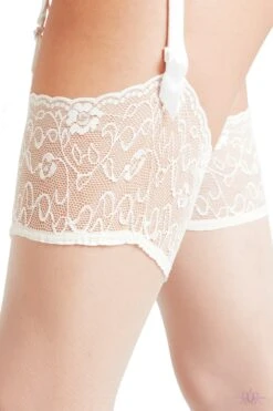 Falke New Seidenglatt 15 Stockings -Glamour Lace Shop Mayfair Stockings 41519 2059 04