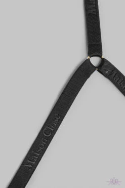 Maison Close Corps A Corps Black Naked Breast Bra 15 Maison Close Corps A Corps Black Naked Breast Bra -Glamour Lace Shop Mayfair Stockings 560802 ghost 3 2000x2000 16