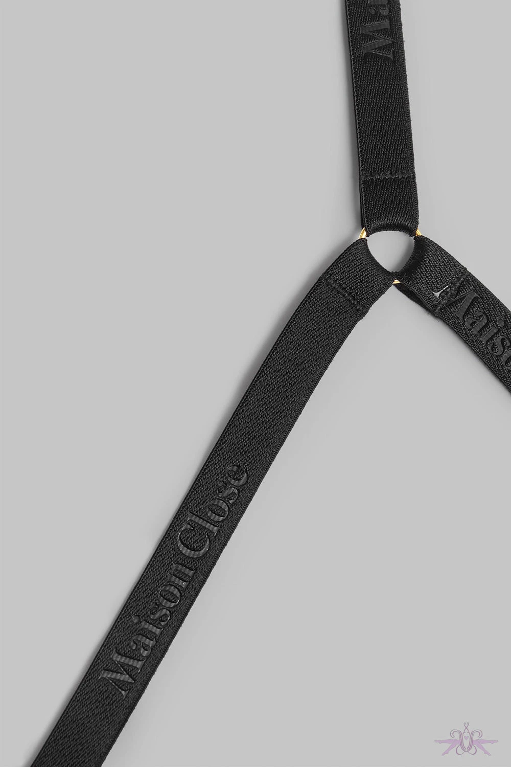 Maison Close Corps A Corps Black Naked Breast Bra 9 Maison Close Corps A Corps Black Naked Breast Bra - Image 7