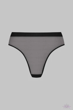 Maison Close Corps A Corps Black High Thong 12 Maison Close Corps A Corps Black High Thong -Glamour Lace Shop Mayfair Stockings 560830 ghost 1 2000x2000 2 56