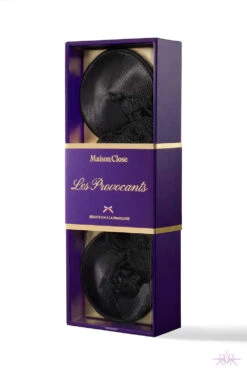 Maison Close Les Provocants Nipple Tassels 8 Maison Close Les Provocants Nipple Tassels -Glamour Lace Shop Mayfair Stockings 605758 pack web