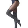 Oroblu Style Tights 2 Oroblu Style Tights -Glamour Lace Shop Mayfair Stockings ABSTRACT STYLE TIGHTS 2 VOBC65797 H