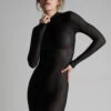 Maison Close Bande à Part Long Sleeved Dress 2 Maison Close Bande à Part Long Sleeved Dress -Glamour Lace Shop Mayfair Stockings Dress BandeaPart 608594 bande a part 002343 640x960 crop center 2x 126
