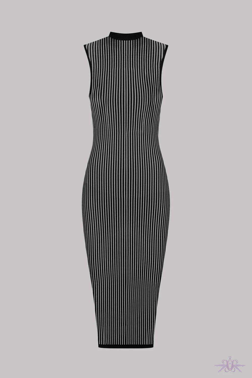 Maison Close Bande à Part Long Sleeveless Dress 7 Maison Close Bande à Part Long Sleeveless Dress - Image 5