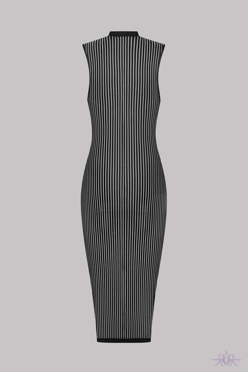 Maison Close Bande à Part Long Sleeveless Dress 8 Maison Close Bande à Part Long Sleeveless Dress - Image 6