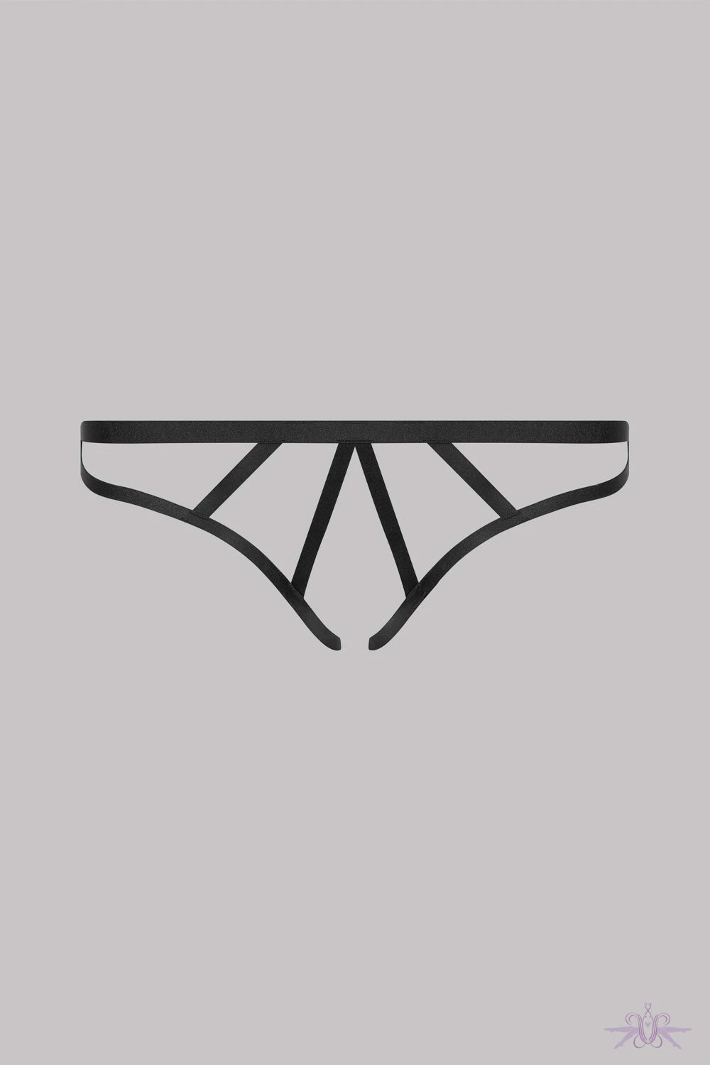 Maison Close Bande à Part Open Panty 8 Maison Close Bande à Part Open Panty - Image 6