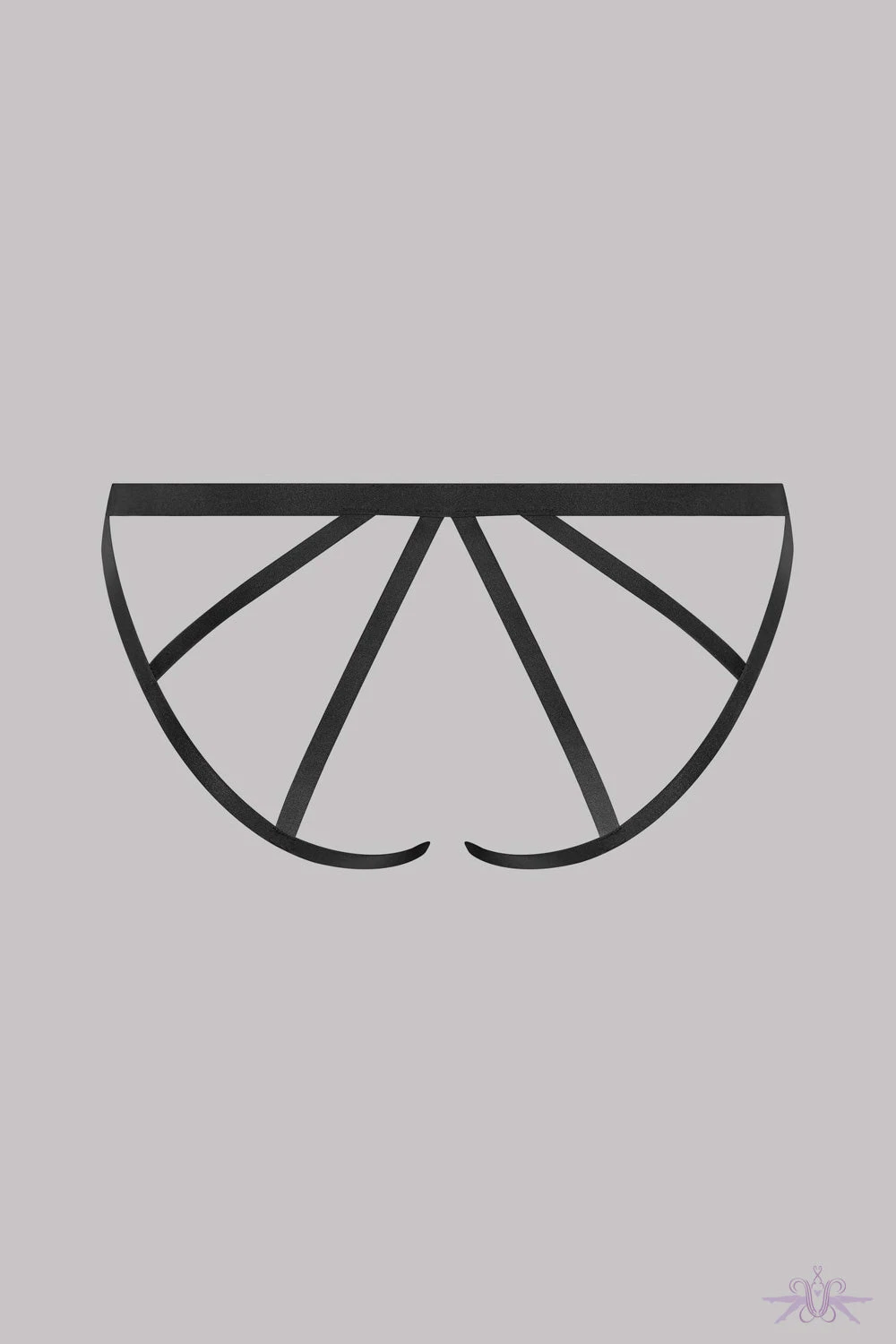 Maison Close Bande à Part Open Panty 9 Maison Close Bande à Part Open Panty - Image 7