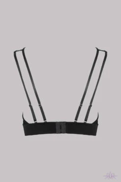 Maison Close Bande à Part Triangle Bra -Glamour Lace Shop Mayfair Stockings Trianglebra2 BandeaPart 608550 ghost 2 640x960 crop center 2x 74