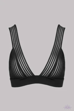 Maison Close Bande à Part Triangle Bra -Glamour Lace Shop Mayfair Stockings Trianglebra2 BandeaPart Triangle bra 608550 2 640x960 crop center 2x 72