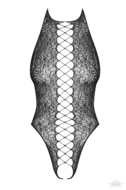 Obsessive Lace Up Fishnet Bodysuit 13 Obsessive Lace Up Fishnet Bodysuit -Glamour Lace Shop Mayfair Stockings obsessive b113 packshot b1859e76 baee 4193 82e9 36afb7e48dfe