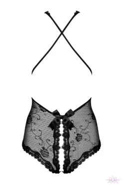 Obsessive Fiorenta Crotchless Bodysuit 9 Obsessive Fiorenta Crotchless Bodysuit -Glamour Lace Shop Mayfair Stockings obsessive fiorenta teddy back 2 3a3c7e36 fff9 4eb4 a72a bfceb568f0a0