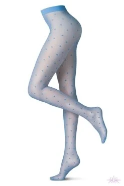 Oroblu Cloe Tights 7 Oroblu Cloe Tights -Glamour Lace Shop Mayfair Stockings oroblu COMPONENT CLOE Tights VOBC64520 M 2
