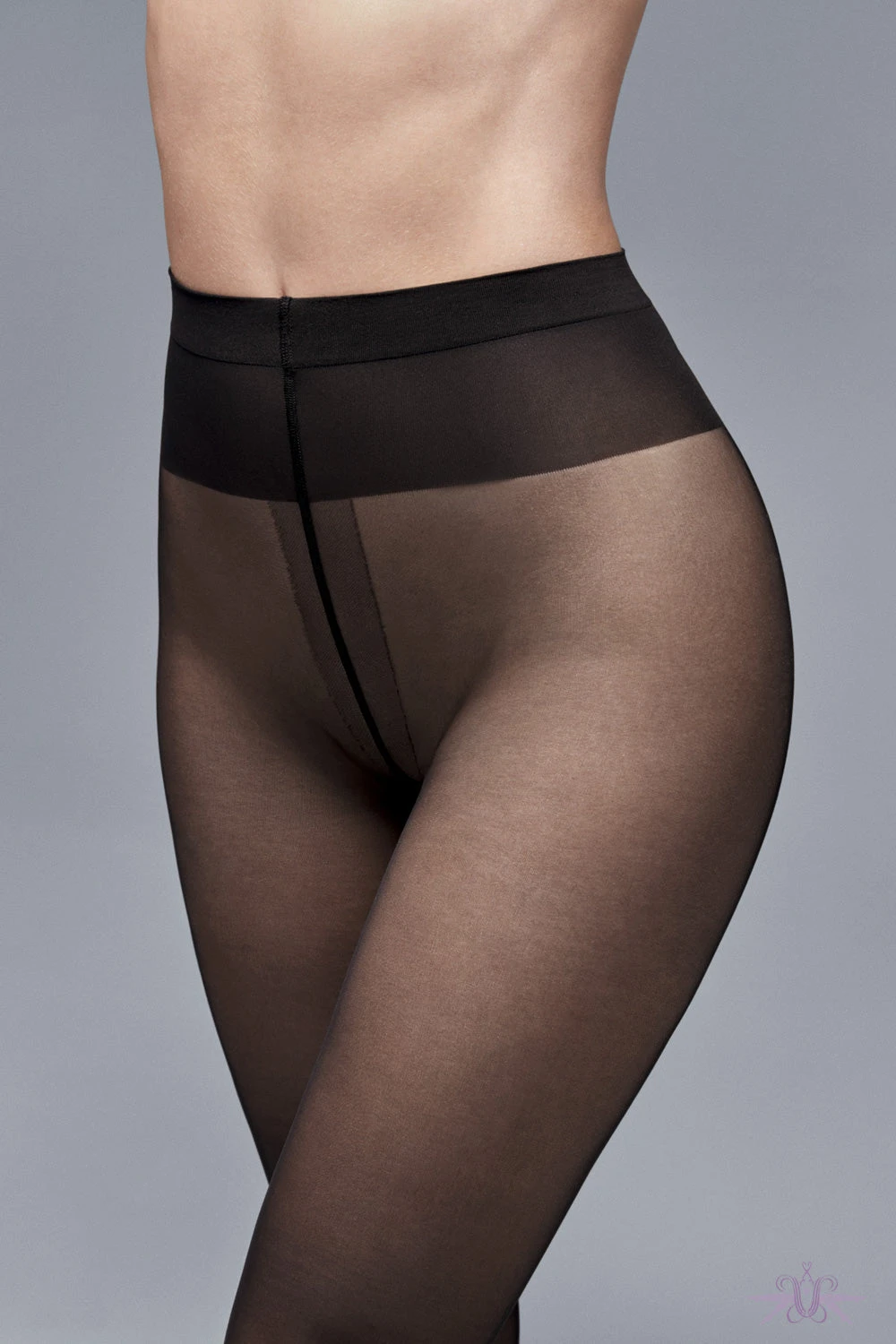Wolford Individual 10 Tights 5 Wolford Individual 10 Tights - Image 3