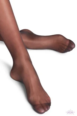 Falke New Seidenglatt 15 Stockings -Glamour Lace Shop Mayfair Stockings41519 3009 detail 3 7