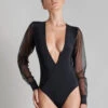 Maison Close Madame Reve Wrap-Over Bodysuit 2 Maison Close Madame Reve Wrap-Over Bodysuit -Glamour Lace Shop Mayfair Stockings560353 1 2560x3840 960x1440 crop center 2x 3