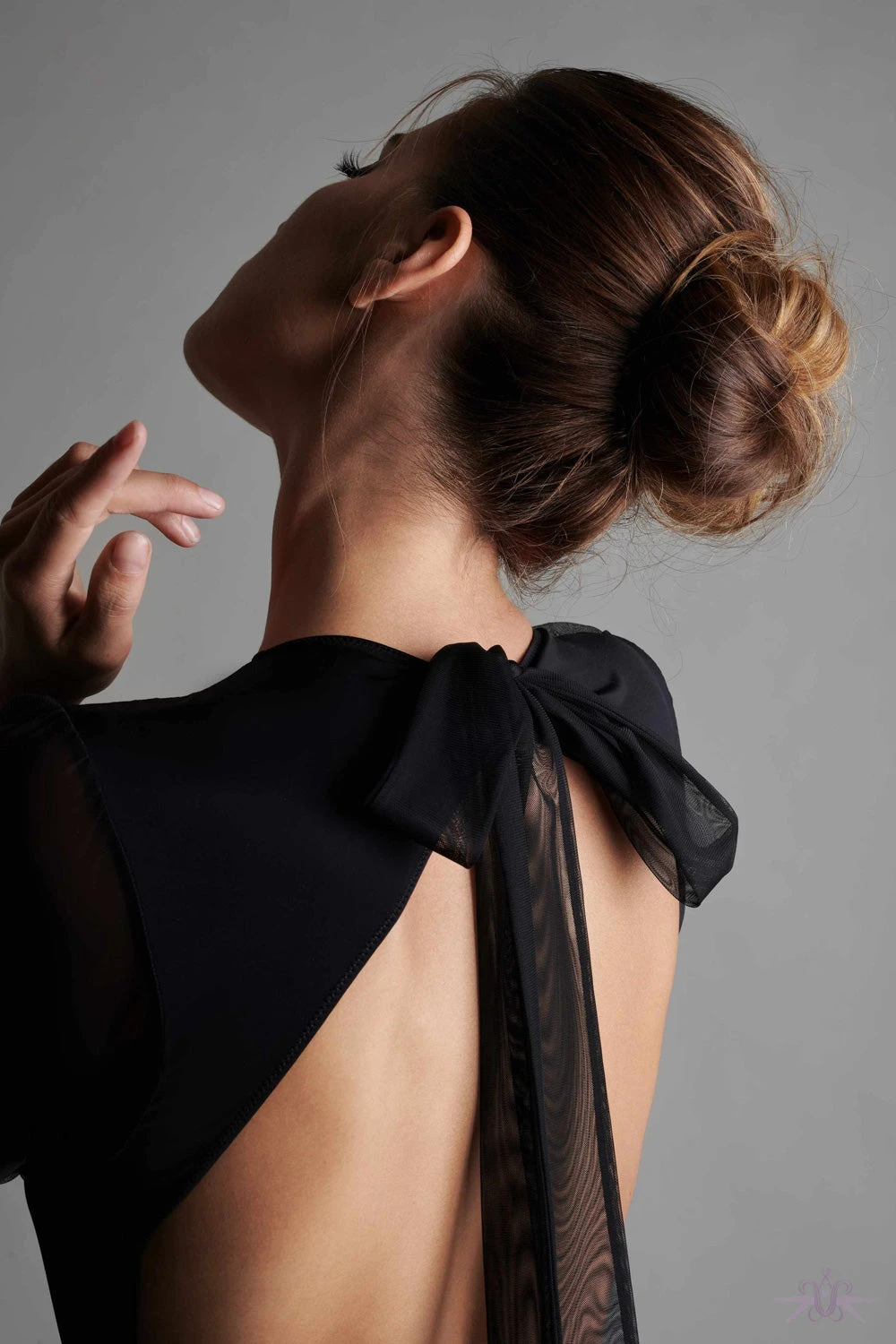 Maison Close Madame Reve Wrap-Over Bodysuit 6 Maison Close Madame Reve Wrap-Over Bodysuit - Image 4