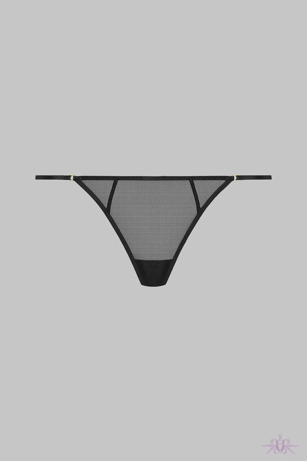 Maison Close L'Amoureuse Dahlia Mini String 7 Maison Close L'Amoureuse Dahlia Mini String - Image 5