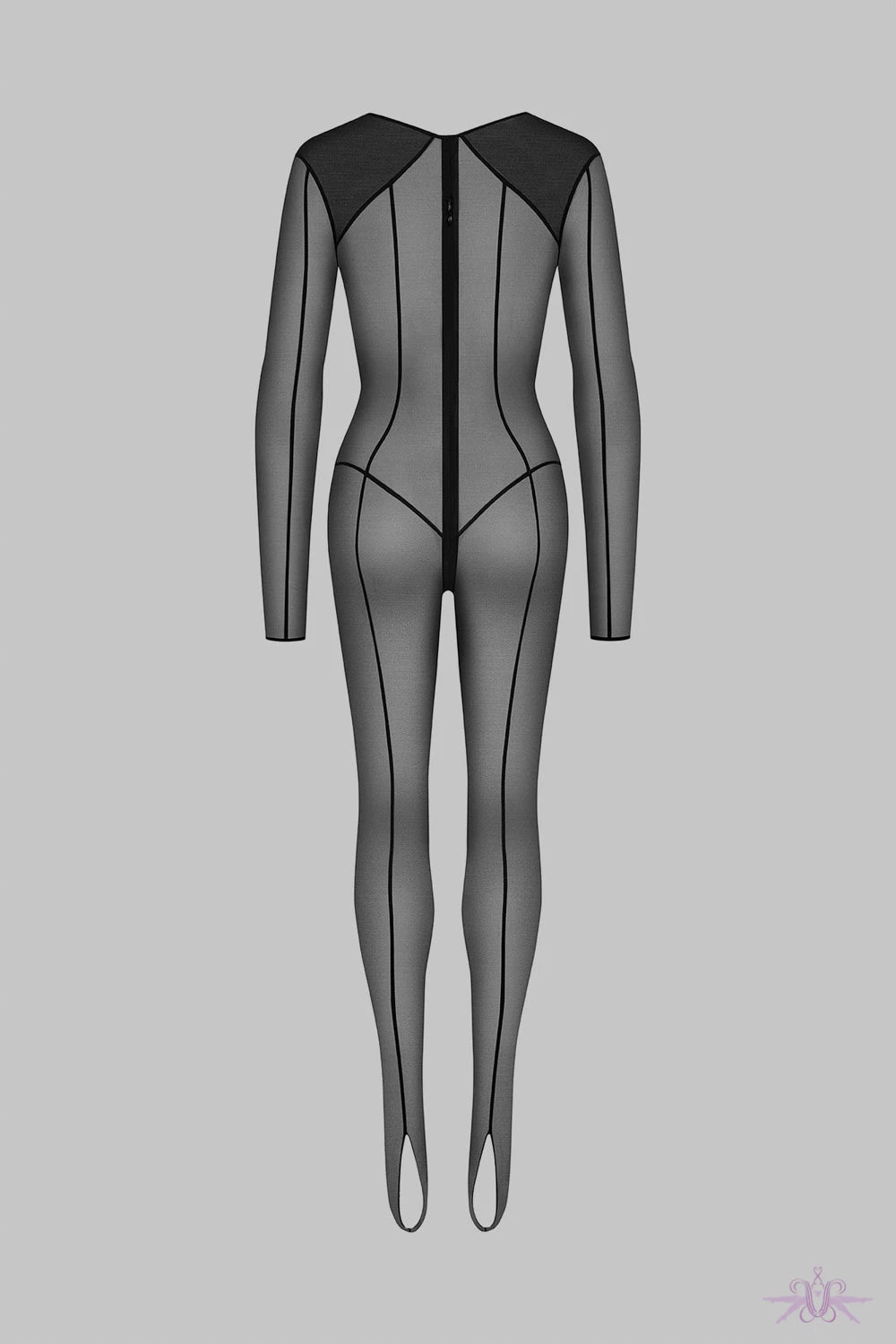 Maison Close L'Amoureuse Dahlia Catsuit 10 Maison Close L'Amoureuse Dahlia Catsuit - Image 8