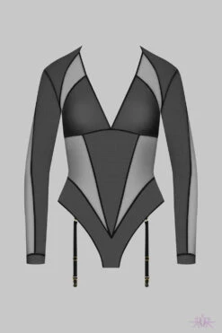 Maison Close L'Amoureuse Dahlia Bodysuit With Suspenders 12 Maison Close L'Amoureuse Dahlia Bodysuit With Suspenders -Glamour Lace Shop Mayfair Stockings560638 ghost 1 2560x3840 2000x2000 10