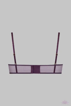 Maison Close L'Amoureuse Violet Orchid Wire Bra -Glamour Lace Shop Mayfair Stockings560648 ghost 2 2560x3840 2000x2000 6