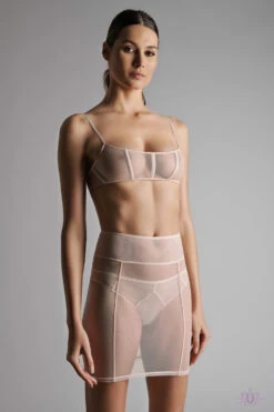 Maison Close L'Amoureuse Peony Rose Suspender Skirt 12 Maison Close L'Amoureuse Peony Rose Suspender Skirt -Glamour Lace Shop Mayfair Stockings560779 l amoureuse rose 0538 4 2000x2000 5