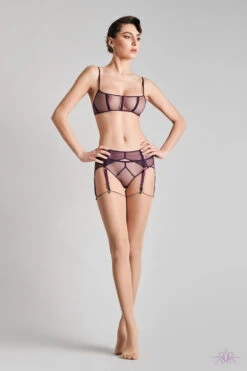 Maison Close L'Amoureuse Violet Orchid Open Panty 13 Maison Close L'Amoureuse Violet Orchid Open Panty -Glamour Lace Shop Mayfair Stockings560957 3 2000x2000 2 be0fa921 a449 4a78 889e 8245fd7b2c02