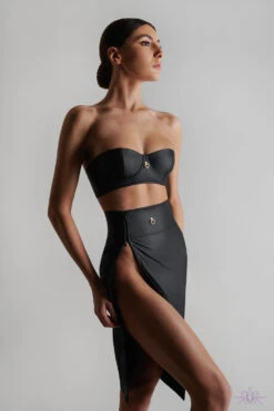 Maison Close Chambre Noire Skirt 15 Maison Close Chambre Noire Skirt -Glamour Lace Shop Mayfair Stockings561383 2022 chambre noire 0821 40