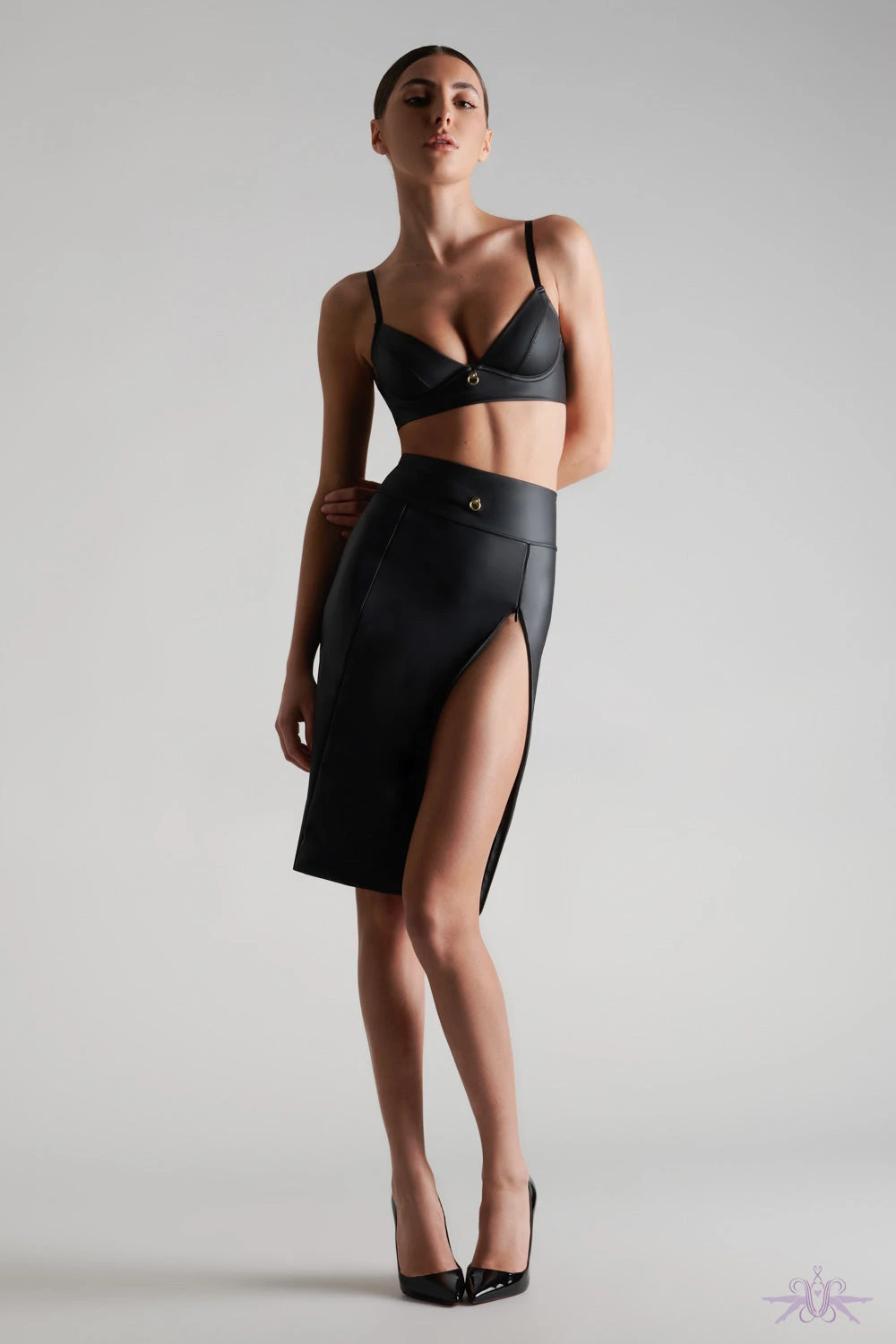 Maison Close Chambre Noire Skirt 3 Maison Close Chambre Noire Skirt