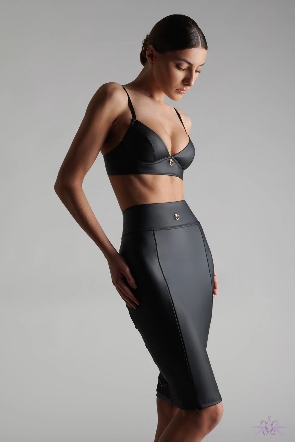 Maison Close Chambre Noire Skirt 6 Maison Close Chambre Noire Skirt - Image 4