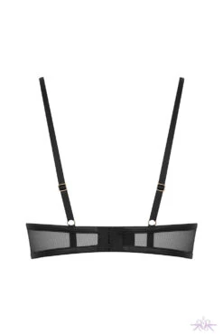 Maison Close Chambre Noire Naked Breast Bra 17 Maison Close Chambre Noire Naked Breast Bra -Glamour Lace Shop Mayfair Stockings561402 ghost 2 18