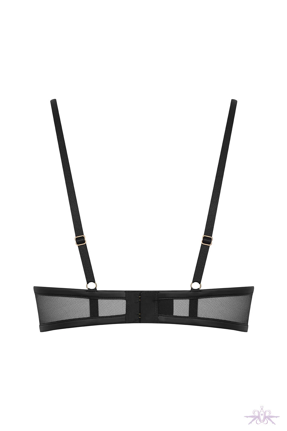 Maison Close Chambre Noire Naked Breast Bra 10 Maison Close Chambre Noire Naked Breast Bra - Image 8