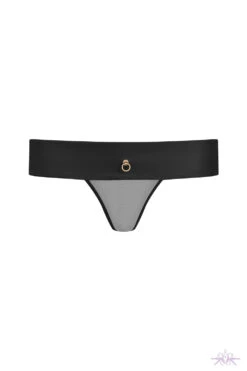 Maison Close Chambre Noire Tanga -Glamour Lace Shop Mayfair Stockings561419 ghost 1 3