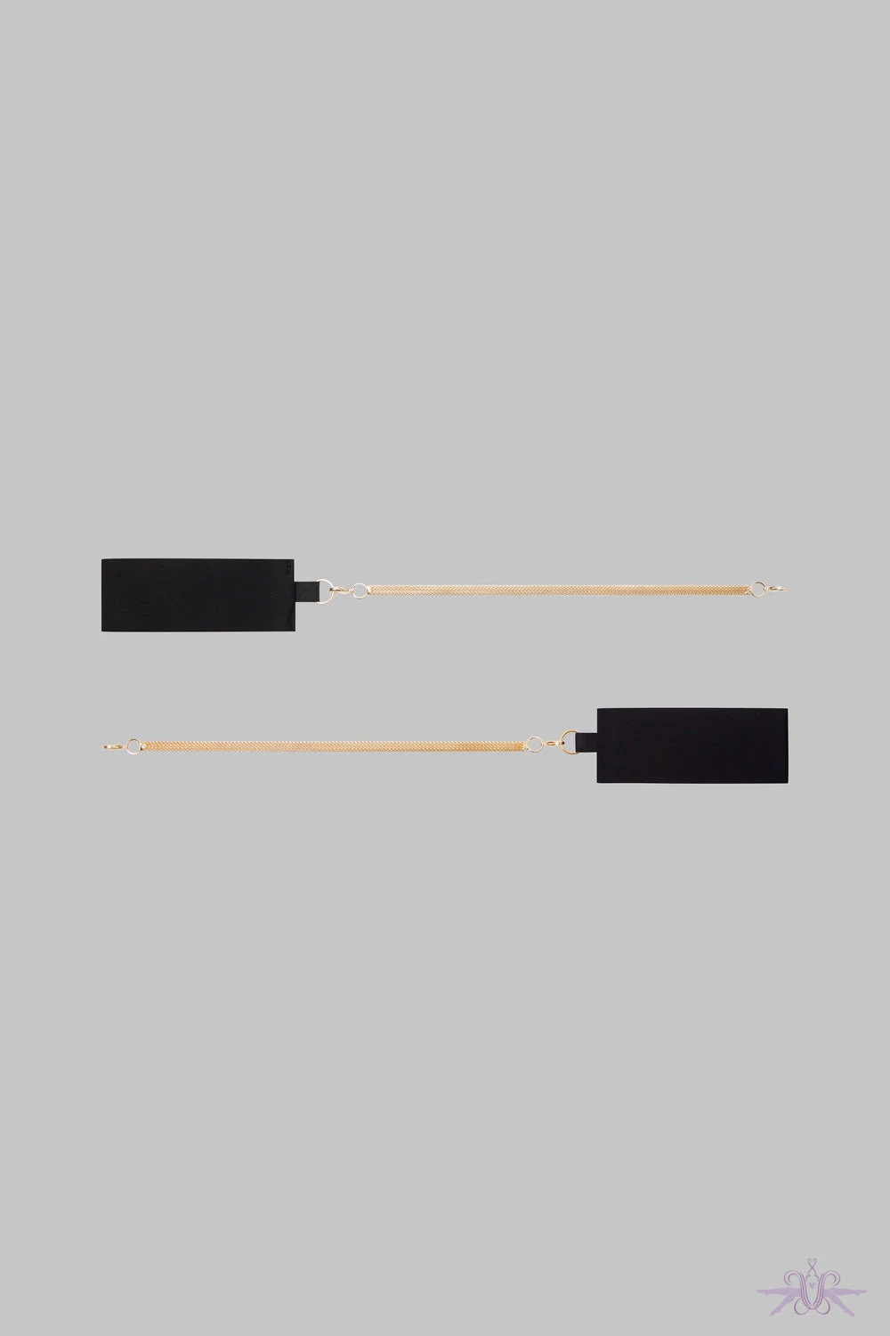 Maison Close Tapage Nocturne Black Handcuffs 9 Maison Close Tapage Nocturne Black Handcuffs - Image 7