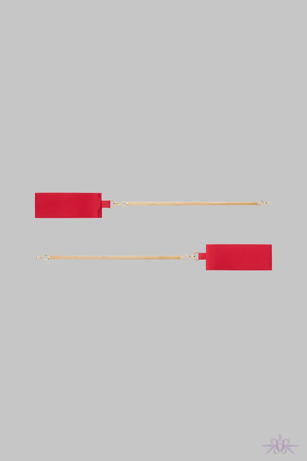 Maison Close Tapage Nocturne Red Handcuffs 7 Maison Close Tapage Nocturne Red Handcuffs - Image 5