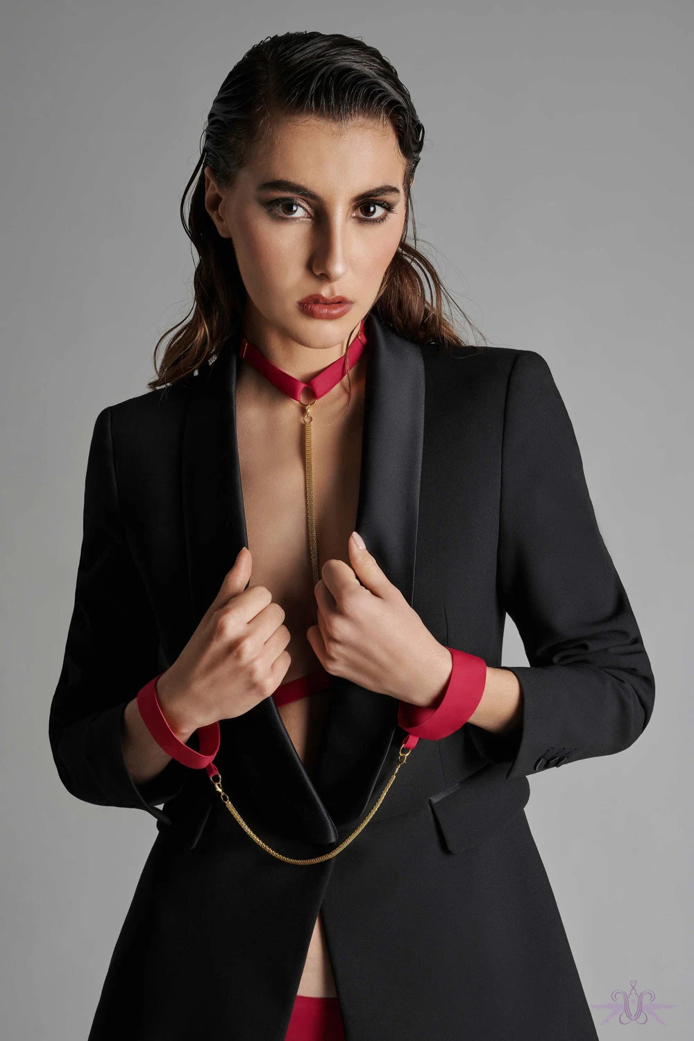 Maison Close Tapage Nocturne Red Handcuffs 3 Maison Close Tapage Nocturne Red Handcuffs