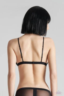 Maison Close Pure Tentation Black Triangle Bra -Glamour Lace Shop Mayfair Stockings606991 pure tentation noir 0557 2560x3840 crop center 138