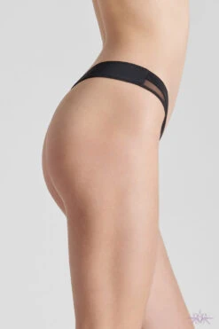 Maison Close Pure Tentation Black High Thong 19 Maison Close Pure Tentation Black High Thong -Glamour Lace Shop Mayfair Stockings608068 pure tentation noir 0473 2560x3840 crop center 164