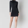 Maison Close Pure Tentation Long Sleeved Dress 2 Maison Close Pure Tentation Long Sleeved Dress -Glamour Lace Shop Mayfair Stockings608080 pure tentation noir 0028 2560x3840 crop center 206