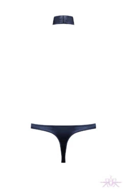Maison Close Villa Satine Blue Thong Harness 23 Maison Close Villa Satine Blue Thong Harness -Glamour Lace Shop Mayfair Stockings608499 ghost 2 9