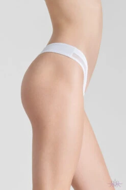 Maison Close Pure Tentation White High Thong 18 Maison Close Pure Tentation White High Thong -Glamour Lace Shop Mayfair Stockings608513 pure tentation blanc 0113 2560x3840 crop center 168
