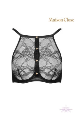 Maison Close Jeux Magnetiques Openable Bra 18 Maison Close Jeux Magnetiques Openable Bra -Glamour Lace Shop Mayfair Stockings608616 ghost Edit 48