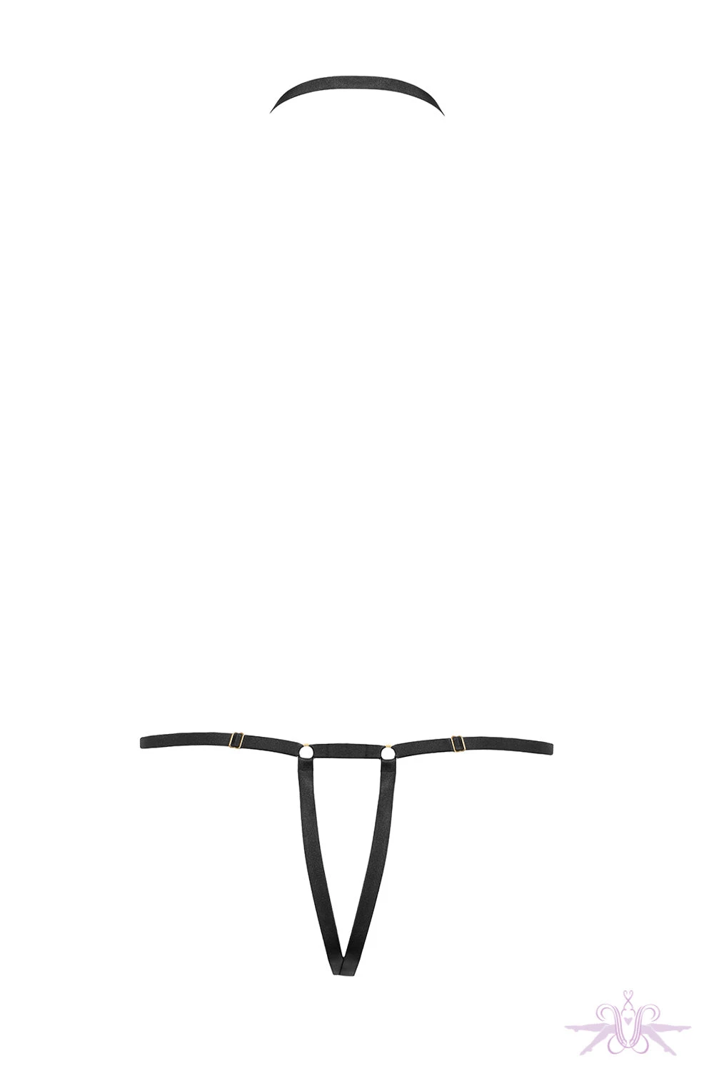 Maison Close Jeux Magnetiques Harness And Nipple Covers 9 Maison Close Jeux Magnetiques Harness And Nipple Covers - Image 7