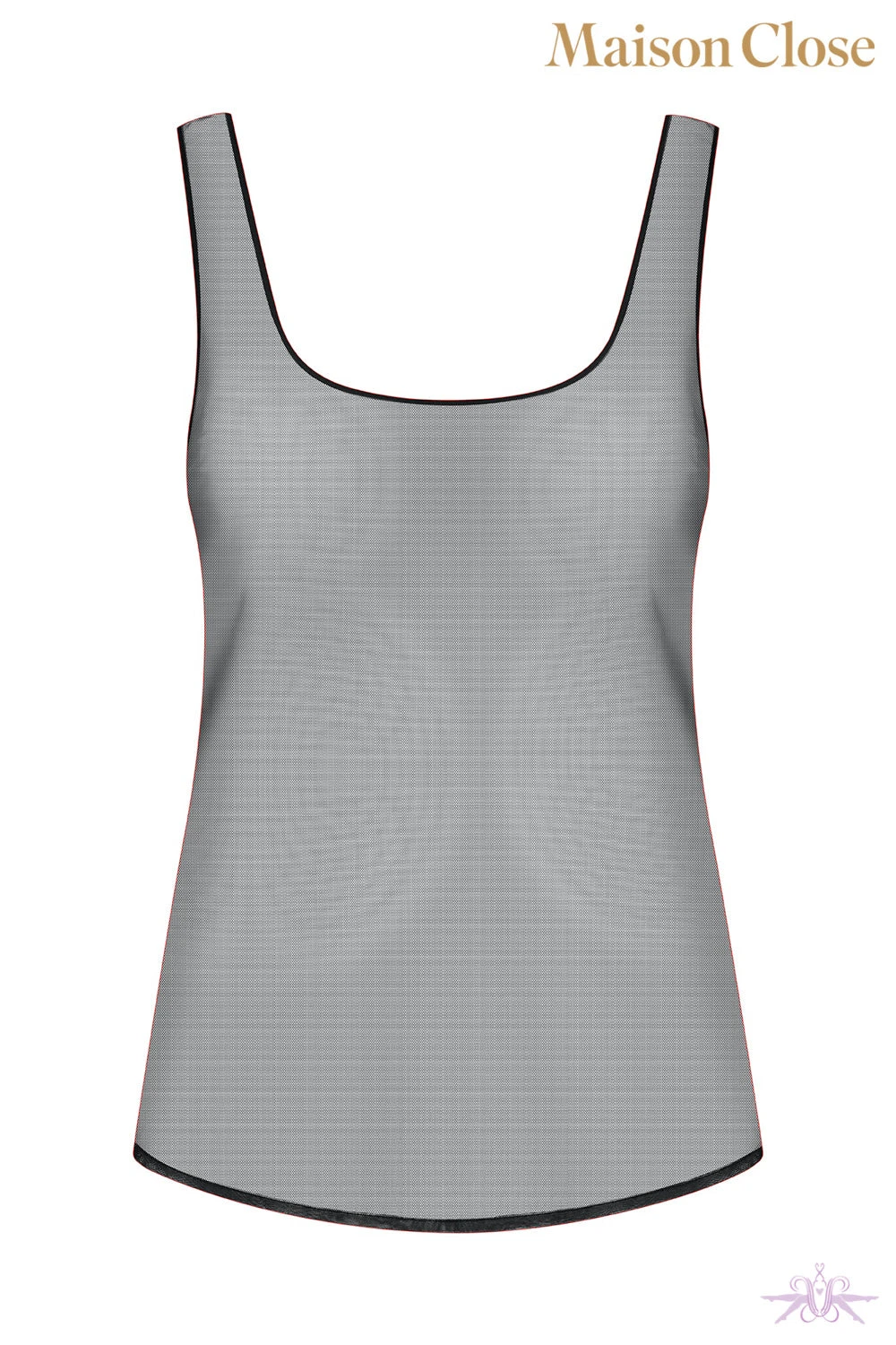 Maison Close Madame Reve Tank Top 11 Maison Close Madame Reve Tank Top - Image 9