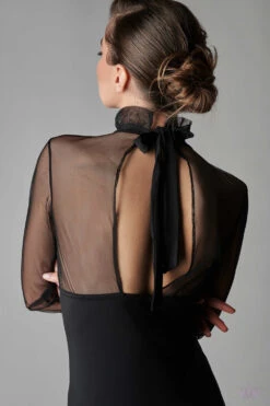 Maison Close Madame Reve Short Dress 15 Maison Close Madame Reve Short Dress -Glamour Lace Shop Mayfair Stockings608859 2560x3840 madame reve 0702 2560x3840 crop center 165